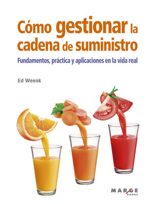 cover image of Cómo gestionar la cadena de suministro